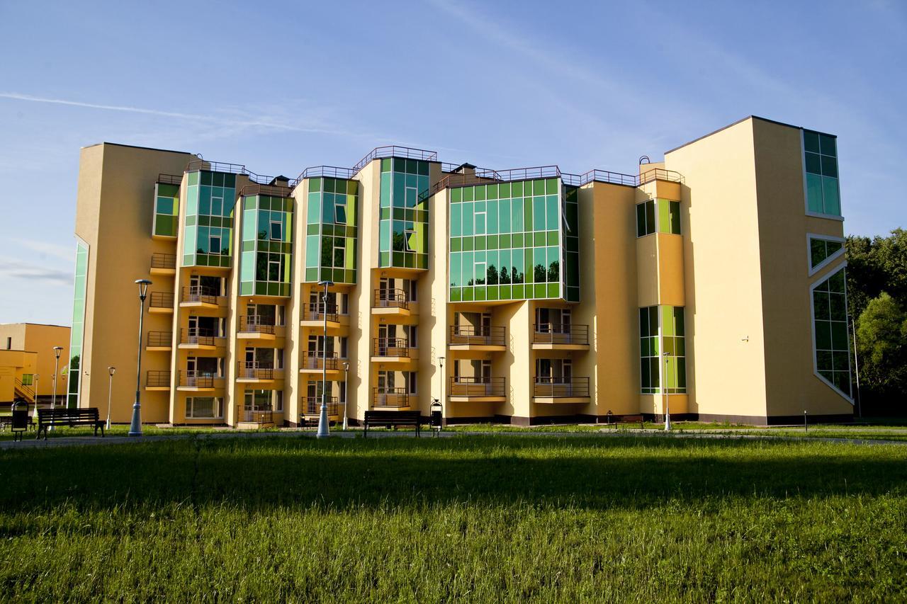 Amaks Krasnaya Pakhra Resort Krasnoye  외부 사진